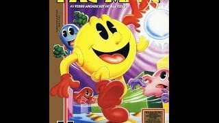 Two Dudes and a NES Pac Man High Score Challenge!