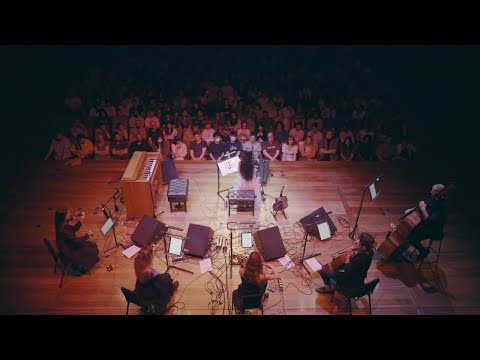 Ichiko Aoba with 12 Ensemble - Seabed Eden, Asleep Among Endives (Live at Milton Court)
