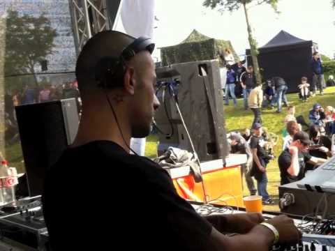Barbers@Criminal Stage - Ruhr In Love Festival 2013 // Germany pt.4