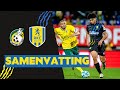 ⚖️ RKC en Fortuna aan elkaar gewaagd | Samenvatting Fortuna Sittard - RKC Waalwijk (22/23)