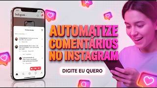 🤖 InstaBot AI — Respostas por Palavra-chave + IA (Passo a Passo)