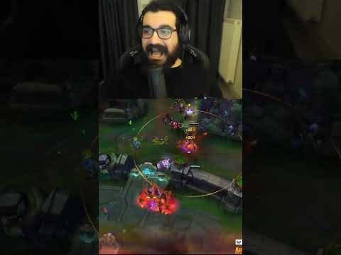 2v5 PentaKILL Samira | HolyPhoenix #shorts