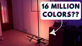 AiLofy Smart LED Corner Floor Lamp Review