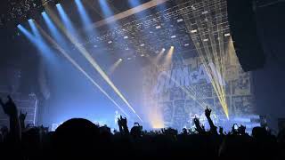 Sum 41 - Jessica Kill (2024-02-28, YES24 Live Hall, Seoul, South Korea) [4K HDR]