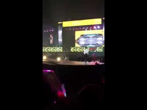 EXO - DROP THAT #SMTownOsaka @Day1