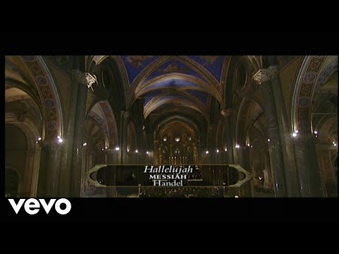 Hallelujah - Live From Basilica Di Santa Maria Sopra Minerva, Italy / 1999