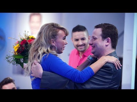 Annemarie und Holger: DSDS-Versöhnung nach elf Jahren  - Fox News