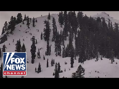 Sheriff: One dead, one seriously injured in avalanche at Lake Tahoe ski resort