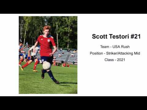 Scott Testori Helsinki Cup 2018 Highlights