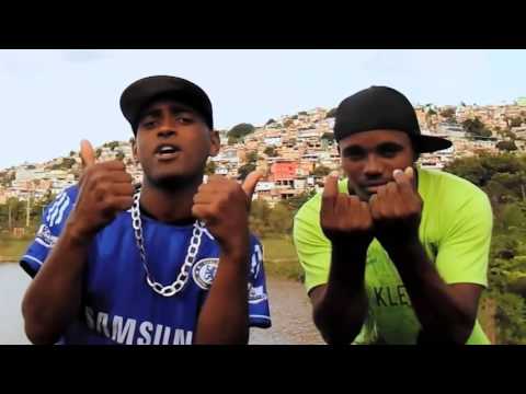 MCs Bruno e Nando - A Casa Caiu (CLIPE OFICIAL)