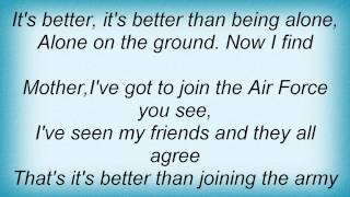 Bee Gees - I Have Decided To Join The Airforce Lyrics_1