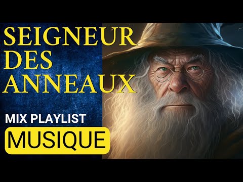 Seigneur des anneaux | musiques les plus écoutées + illustrations Pixar personnages