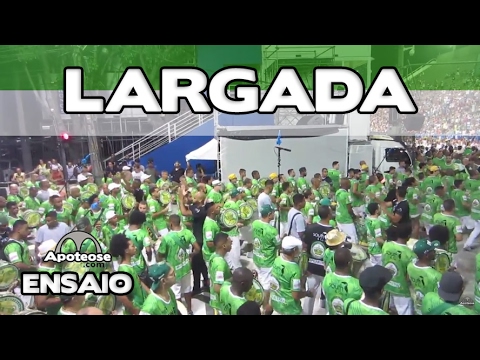 Imperatriz 2017 - Largada - Ensaio técnico