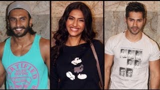 Bollywood Gets Together For ‘Bombay Talkies’ Screening