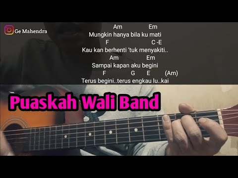 Puaskah - Wali Band