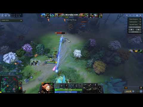 Dota 2 PIG POLE on Razor is OP