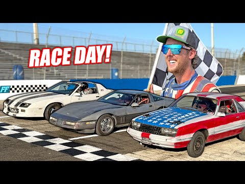 Cheap Muscle Car Challenge Part 4