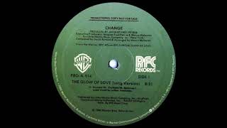 Change - The Glow Of Love (CC's Re-work)