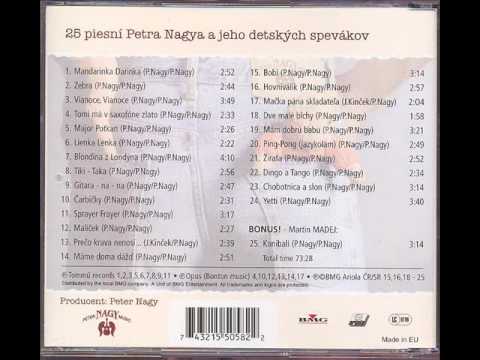 Peter Nagy a deti-  Major Potkan