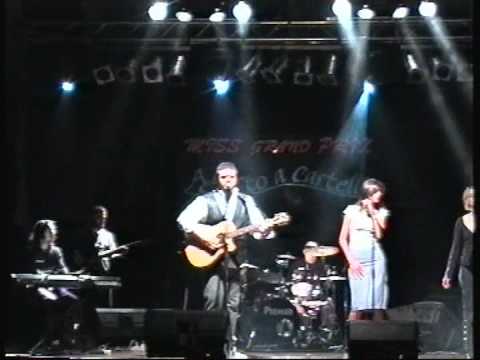 D'Apollo Lele Live 2001 VIA (CLAUDIO BAGLIONI) cover