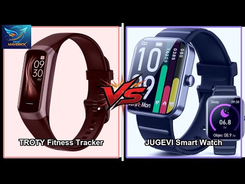 Fitness Tracker with Heart Rate/Blood Oxygen/Sleep Monitor, 20+ Sports Modes Smart Watches for Women/Men, Activity & Step Tra