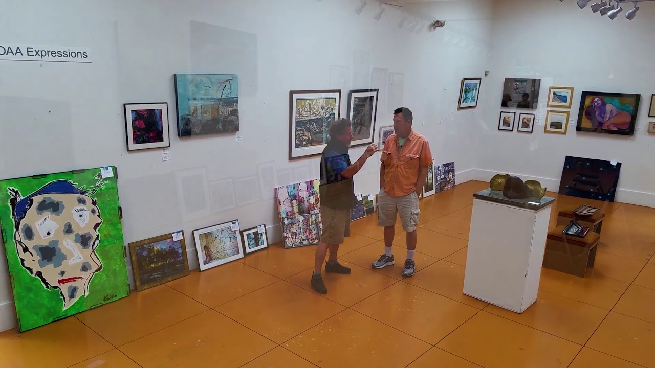 Behind the Scenes: Art Drop Off for 2018 Mid-Season Exhibitions at Barn Gallery in ogunquit, Maine