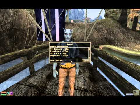 Elder Scrolls 3: Morrowind (pt 20) - Telvanni Hortator