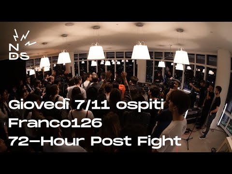 Niente di Strano: Achille Lauro, Mecna, Sick Luke, Birthh + Altri Live from buddybank