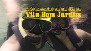 preview picture of video 'Passeios na Vila Bom Jardim, no Mato Grosso'