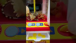 Pokémon Clawing Machine Expert - With Jurassic Snap Squad