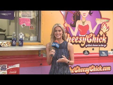 Food Truck Tuesdays returning to Larkinville | wgrz.com