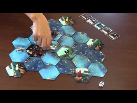 Raid! Pirate's Plunder Instructional Video