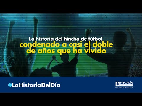 La historia del hincha de fútbol condenado a casi el doble de años que ha vivido