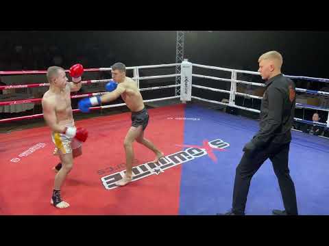 Mihail Viskun vs. Rene Pascal - 10. ZAM-ZAM FIGHTNIGHT 2023
