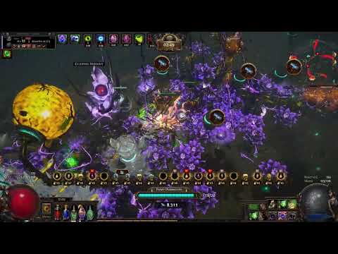 Path of Exile Teal oil bug?