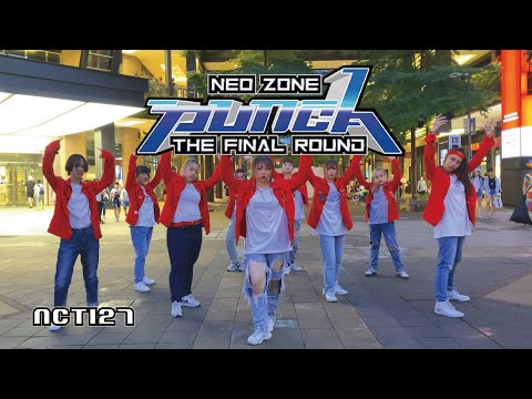 [KPOP IN PUBLIC CHALLENGE] NCT127(엔시티 127) - Punch Dance Cover By ZERO From Taiwan