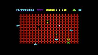 Matrix for the Commodore VIC-20 / Commodore VC-20