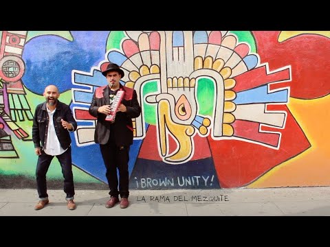 Ozomatli - La Rama Del Mezquite feat. Cherine Anderson (Official Music Video)