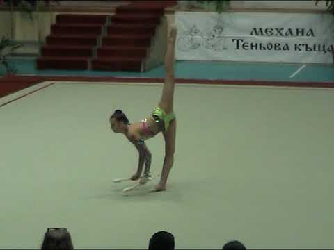 Hristiana Kovacheva  Clubs NC "J.Shishmanova" AA