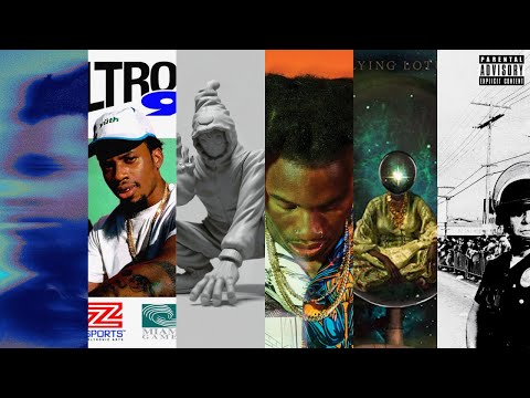 RAP SAMPLES YOU NEED TO KNOW #22 : DENZEL CURRY EDITION 2