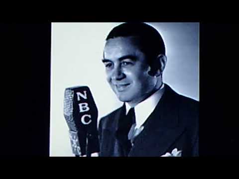 Jan Garber and his Orchestra, v./Lee Bennett:  "Moon Over Miami" (1935)