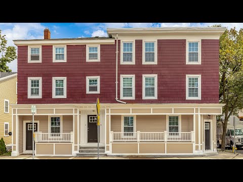 107 Bridge St, Unit 1, Salem MA - Eric Towne - Tel: 978-979-9100