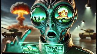 When Alien Cadets Watched Human War Footage And Nearly Quit | HFY | Sci Fi Stories