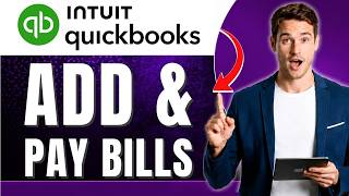 How to Add & Pay Bills in QuickBooks Online Easily 2026