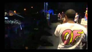Tyler, The Creator - Transylvania LIVE at Paid Dues 2012