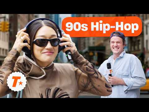 Testing Peggy Gou's Music Knowledge | Track Star*