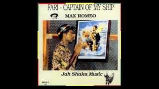 Max Romeo - Fari - Captain of my Ship (Album)