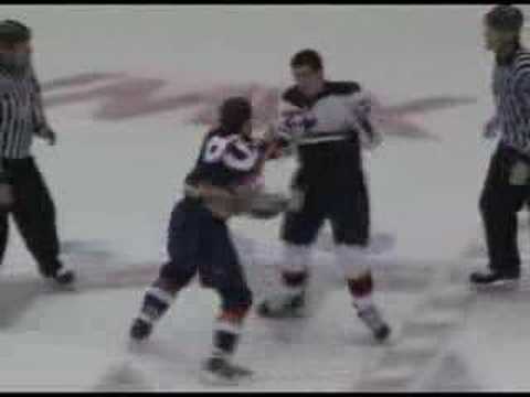 Mottau vs Comrie Dec 29, 2007