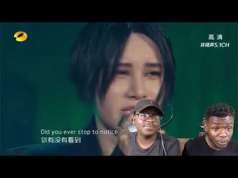 Dimash Kubaibergenov| A Tribute to Michael Jackson "I am singer 2017"| REACTION!!!!!