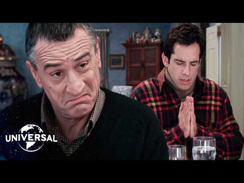 First Dinner with the Byrnes